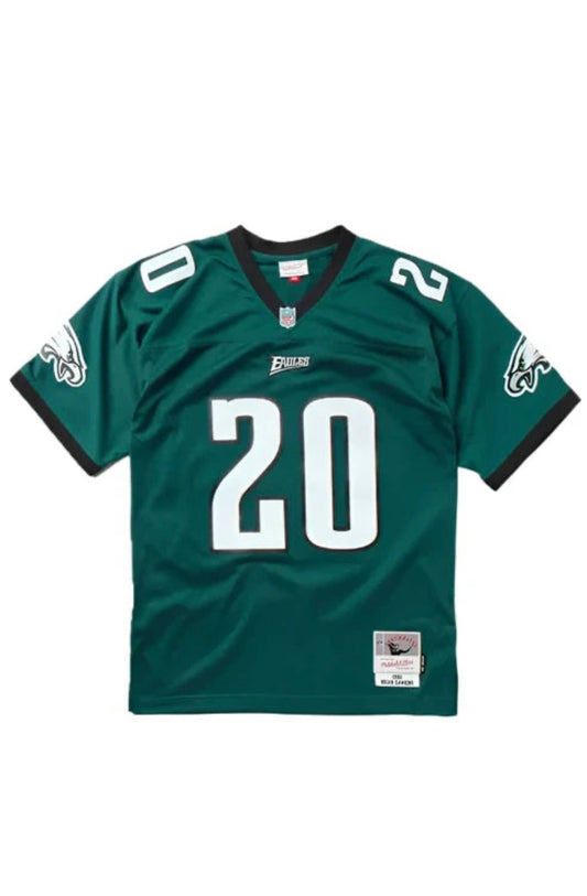 NFL LEGACY JERSEY PHILADELPHIA EAGLES 1996 BRIAN DAWKINS #20