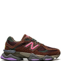 New Balance 9060 "Rich Oak & Burgundy"