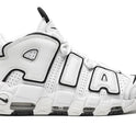 AIR MORE UPTEMPO MNS WMNS "White / Black"