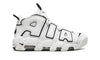 AIR MORE UPTEMPO MNS WMNS "White / Black"