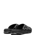 Air More Uptempo Slide OG "Black/White" slides