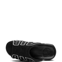 Air More Uptempo Slide OG "Black/White" slides