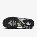 Nike Air Max Plus black metallic silver