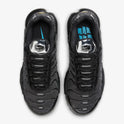 Nike Air Max Plus black metallic silver