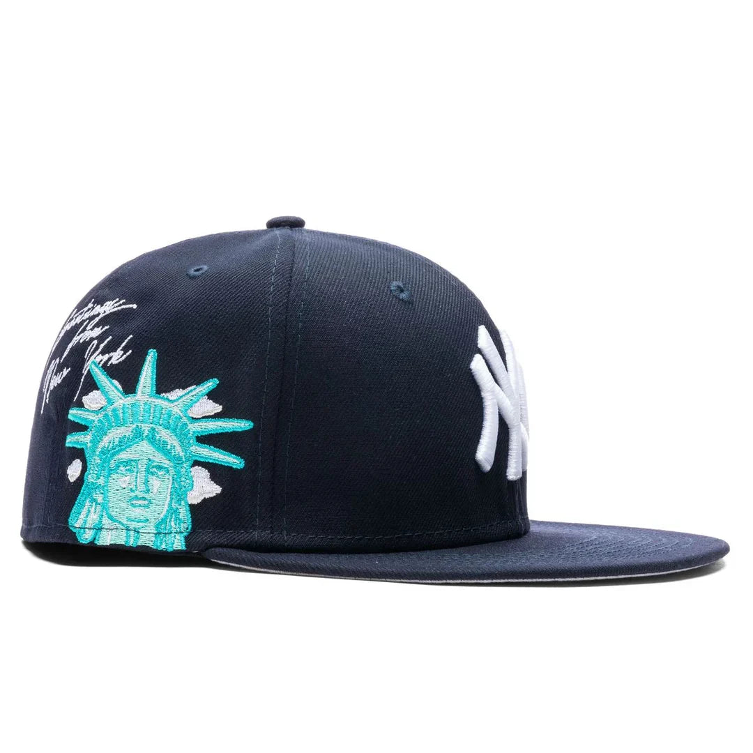 Fitted Caps