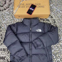 NORTH FACE PUFFER JACKET