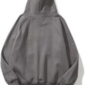 FEAR OF GOD ESSENTIALS HOODIE "GREY"