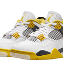 JORDAN 4 RETRO VIVID SULFUR