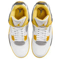 JORDAN 4 RETRO VIVID SULFUR