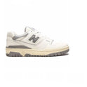 NEW BALANCE 550 WHITE/GREY