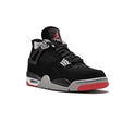 AIR JORDAN  4 RETRO "BRED 2019 RELEASE" SNEAKERS