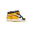 AIR JORDAN 4 RETRO  SNEAKERS  " LIGHTING  2021 "