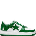 A BATHING APE® BAPESTA "GREEN"