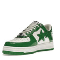 A BATHING APE® BAPESTA "GREEN"