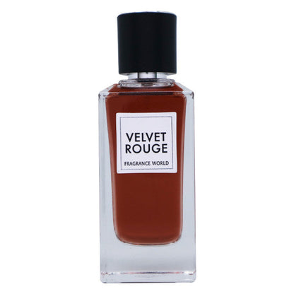 Velvet Rouge 100 ml Eau De Parfum Woody scent