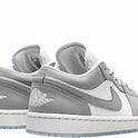 Jordan 1 Low Wolf Grey (W)