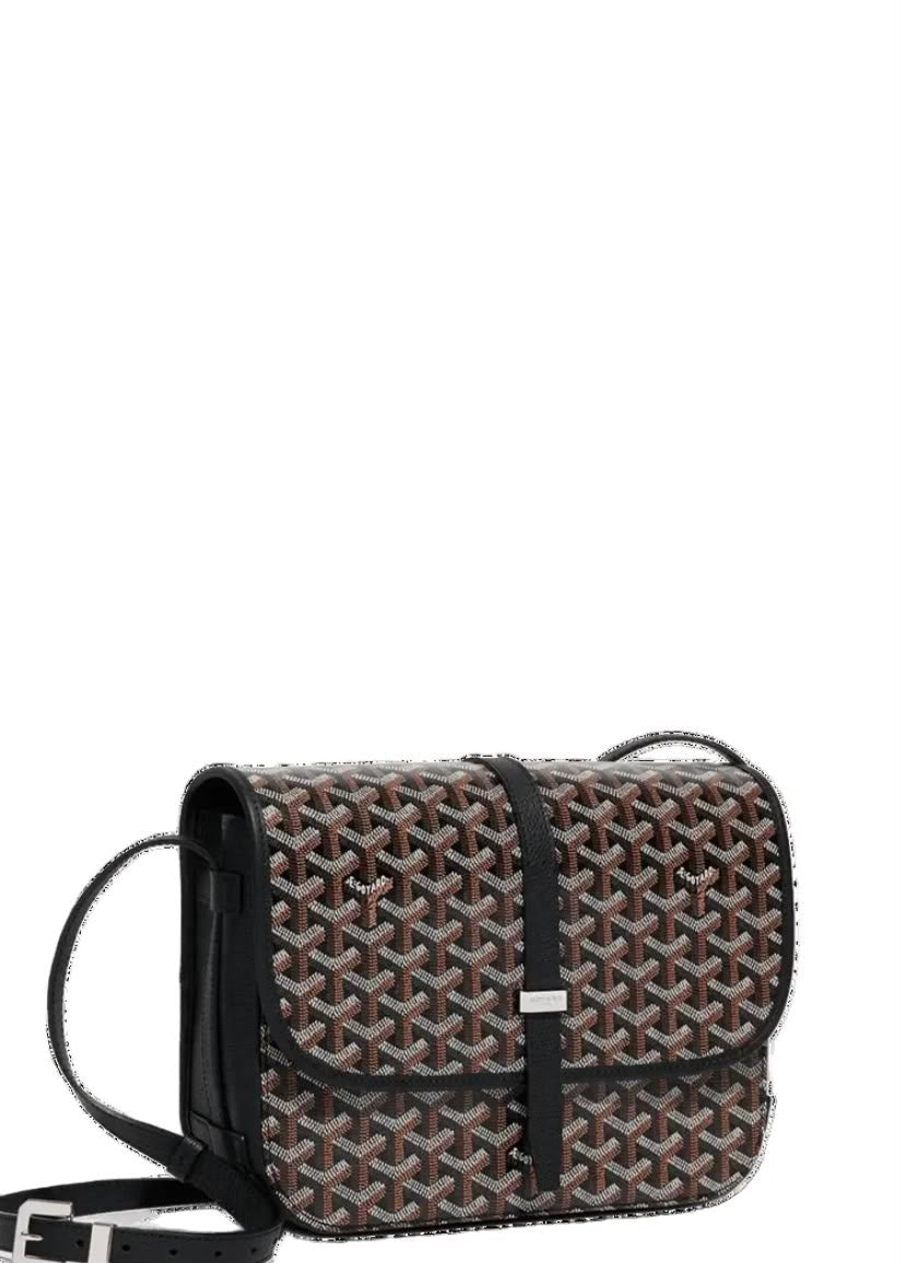 Goyard Belvedere Pm Black