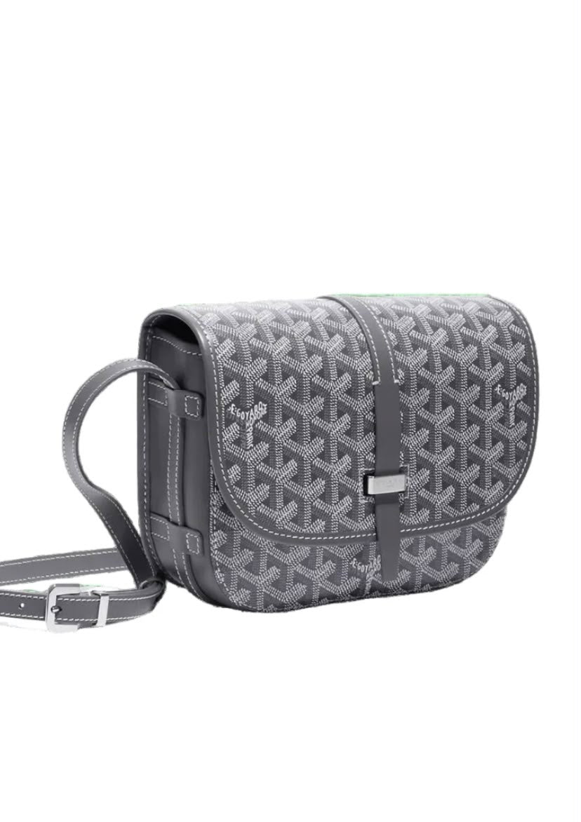 Goyard Belvedere PM "Grey"