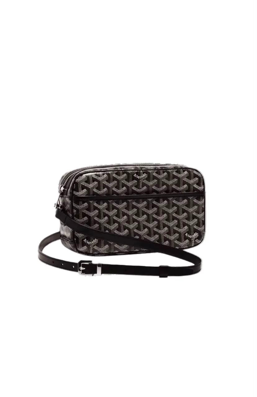 Goyard Cap Vert PM Bag "Black"