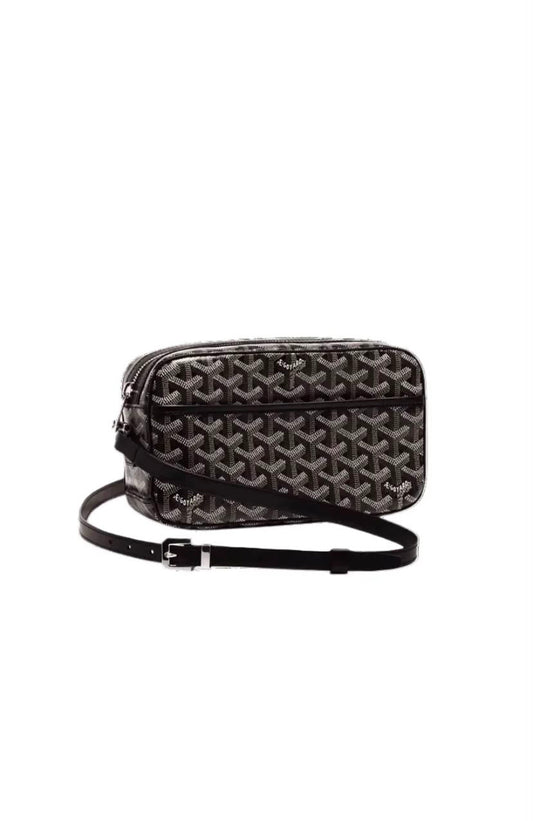 Goyard Cap Vert PM Bag "Black"