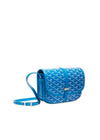 Goyard Belvedere Pm "Sky Blue"