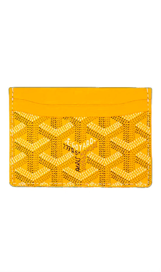 Goyard Saint Sulpice Card Wallet