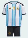 Argentina 26 Home Youth Full Kit