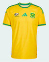 South Africa 26 Home Jersey