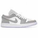 Jordan 1 Low Wolf Grey (W)