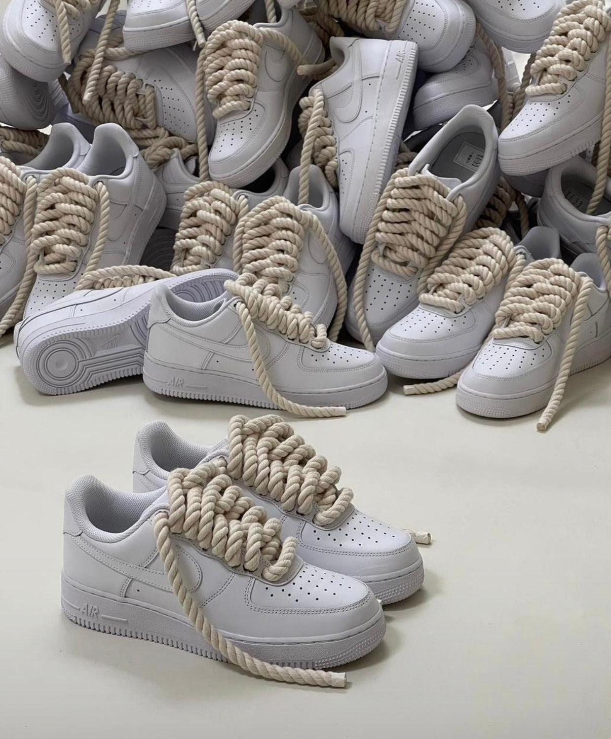 Air Force Big Laces Our_kulture Shop