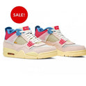Air Jordan 4 Retro "Union Guava Ice"