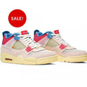 Air Jordan 4 Retro "Union Guava Ice"