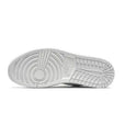 Air Jordan 1 "Tripple White" Sneakers
