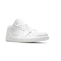 Air Jordan 1 "Tripple White" Sneakers