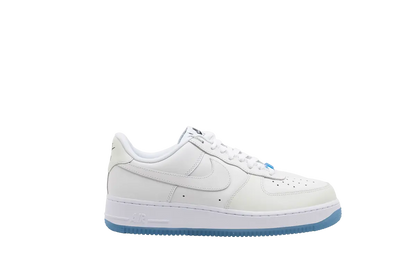 Nike Air Force 1 UV Reactive ‘changing color’