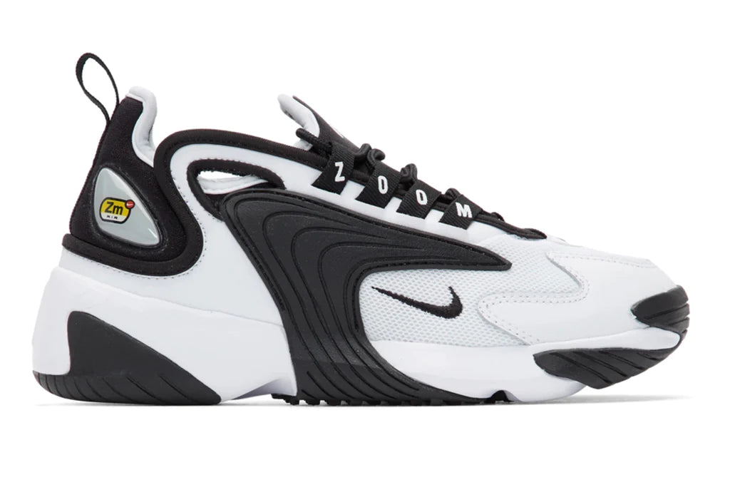 NIKE ZOOM 2K âBLACK AND WHITEâ â Our_kulture Shop