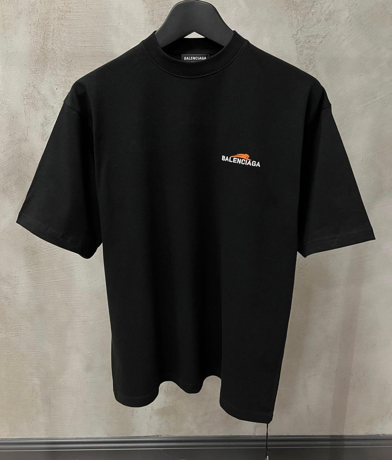 Balenciaga t shirt 2018 hotsell