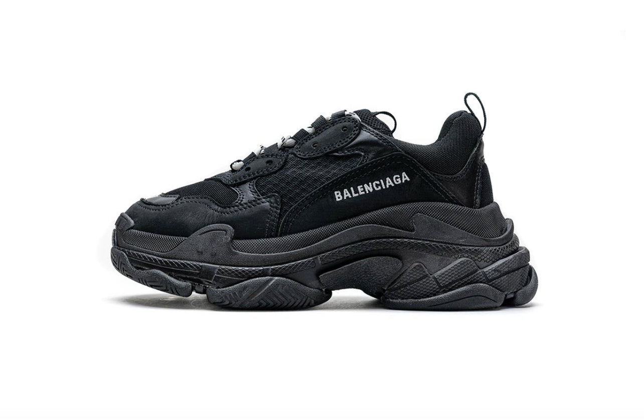 BALENCIAGA TRIPLE S â Our_kulture Shop